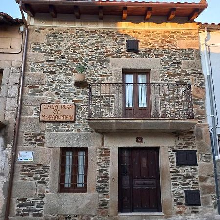 Casa Rural La Moraquintana Villa Santibanez el Bajo Екстериор снимка