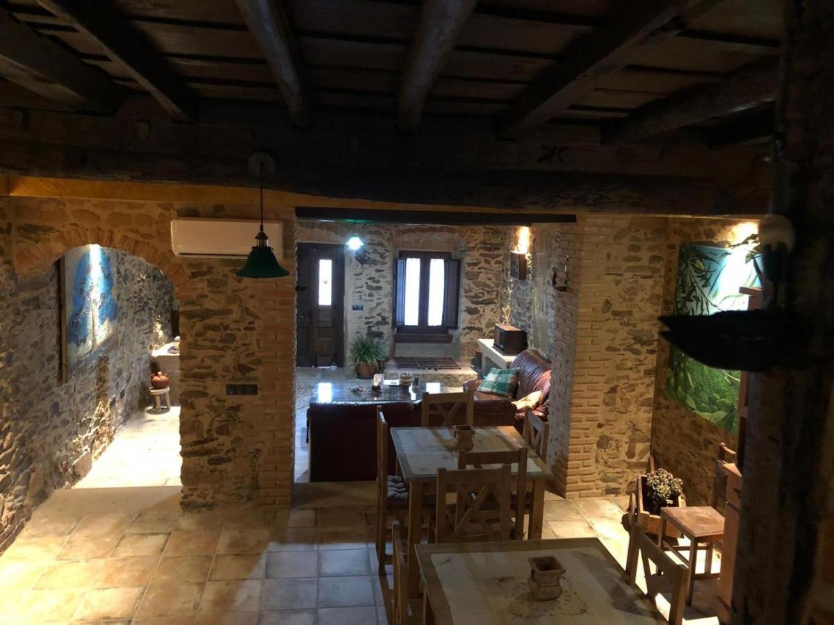 Casa Rural La Moraquintana Villa Santibanez el Bajo Екстериор снимка