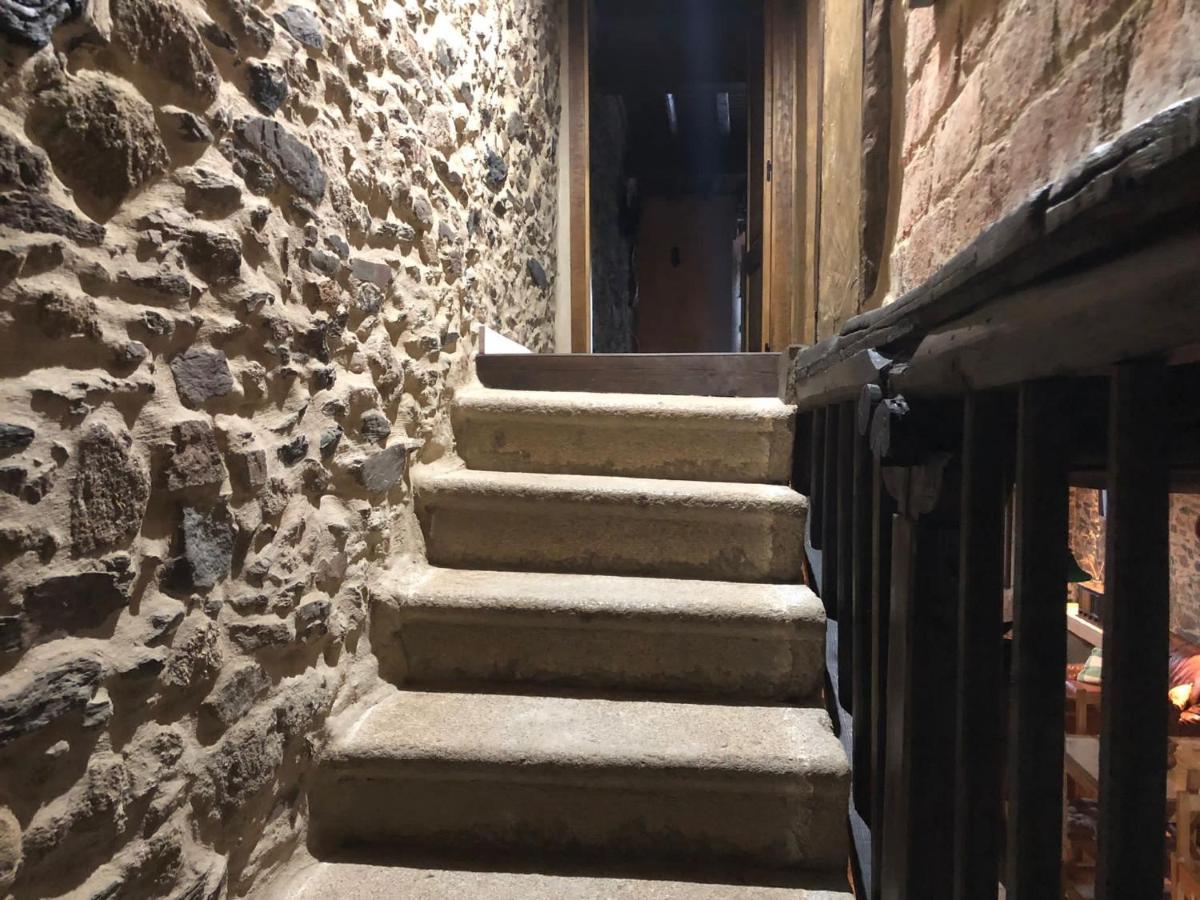 Casa Rural La Moraquintana Villa Santibanez el Bajo Екстериор снимка
