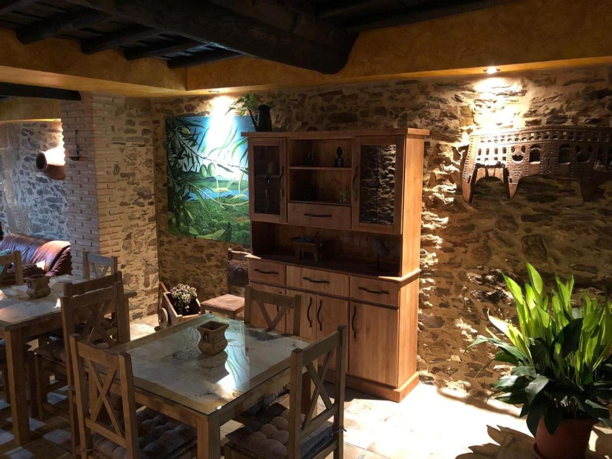 Casa Rural La Moraquintana Villa Santibanez el Bajo Екстериор снимка