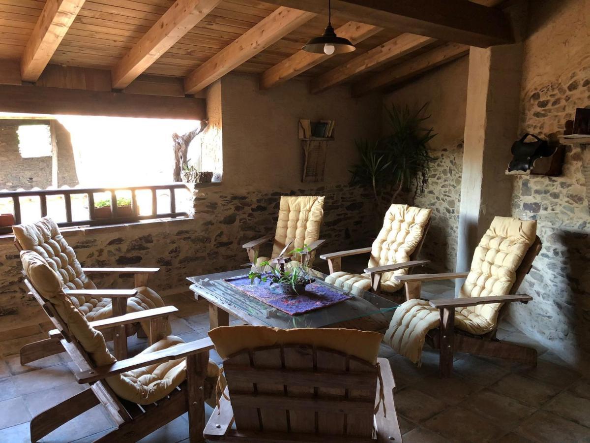 Casa Rural La Moraquintana Villa Santibanez el Bajo Екстериор снимка