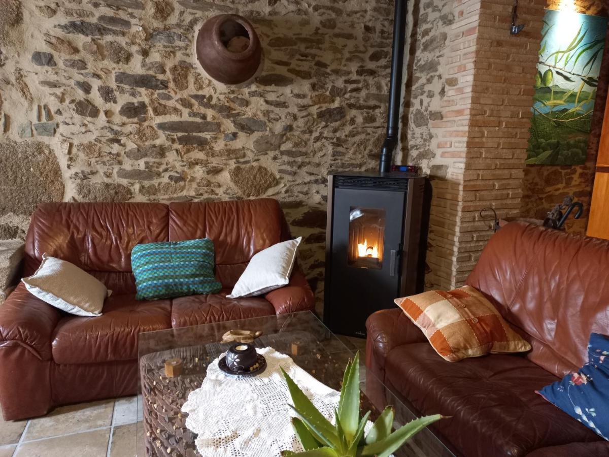 Casa Rural La Moraquintana Villa Santibanez el Bajo Екстериор снимка