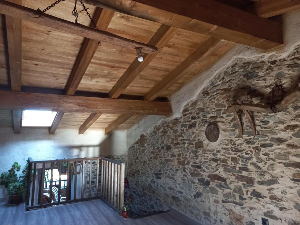 Casa Rural La Moraquintana Villa Santibanez el Bajo Екстериор снимка