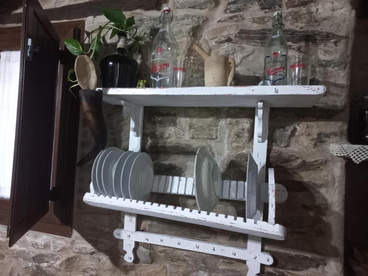Casa Rural La Moraquintana Villa Santibanez el Bajo Екстериор снимка