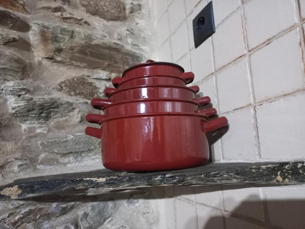 Casa Rural La Moraquintana Villa Santibanez el Bajo Екстериор снимка
