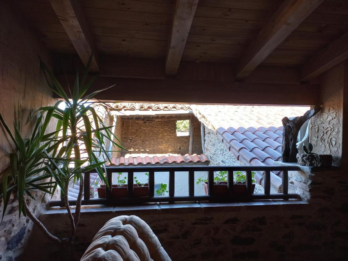 Casa Rural La Moraquintana Villa Santibanez el Bajo Екстериор снимка