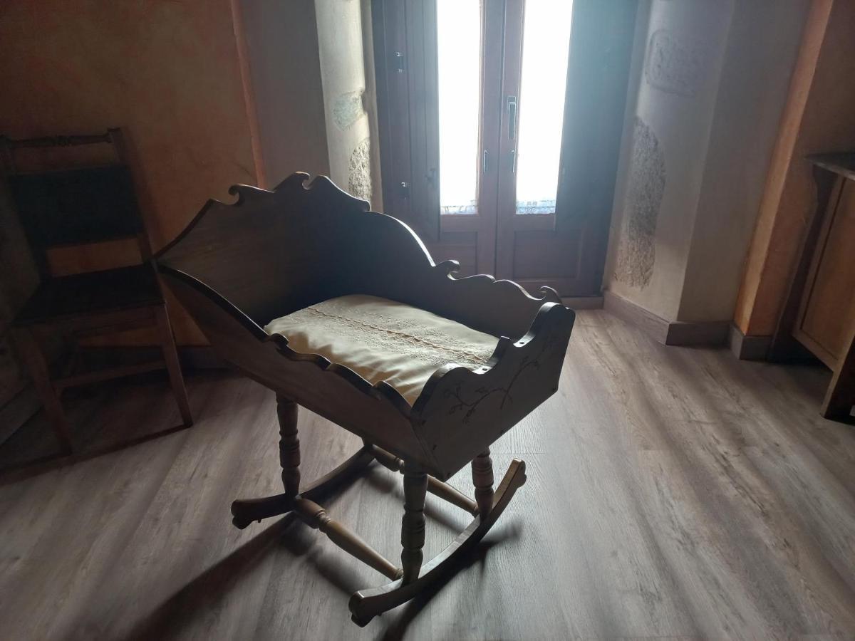 Casa Rural La Moraquintana Villa Santibanez el Bajo Екстериор снимка