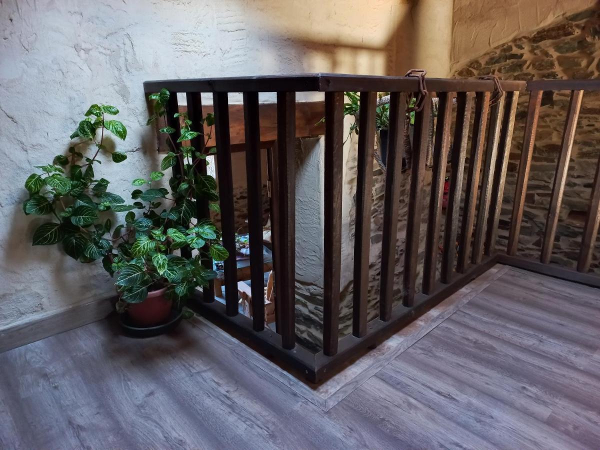 Casa Rural La Moraquintana Villa Santibanez el Bajo Екстериор снимка