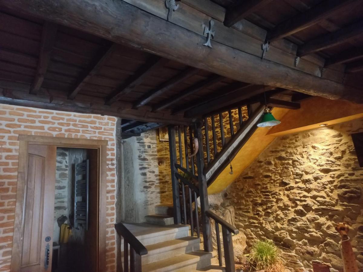 Casa Rural La Moraquintana Villa Santibanez el Bajo Екстериор снимка
