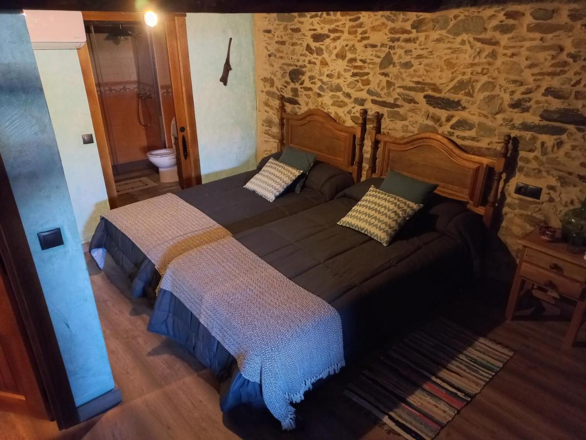 Casa Rural La Moraquintana Villa Santibanez el Bajo Екстериор снимка