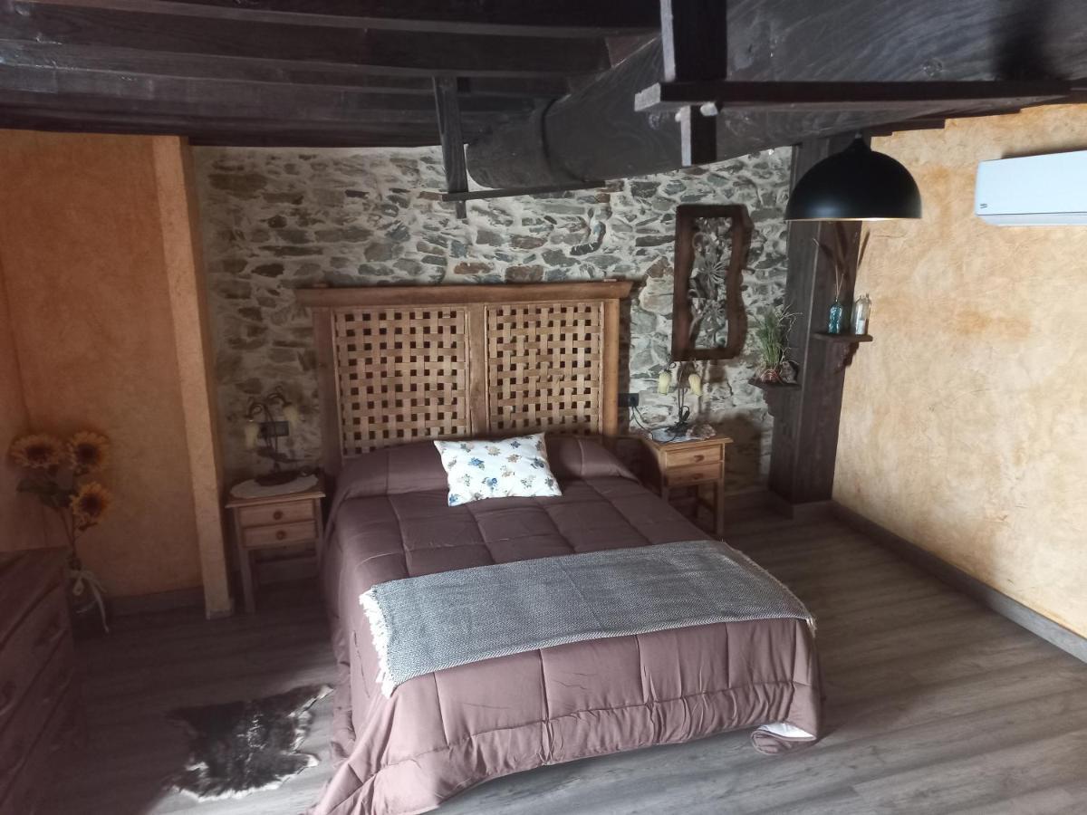 Casa Rural La Moraquintana Villa Santibanez el Bajo Екстериор снимка