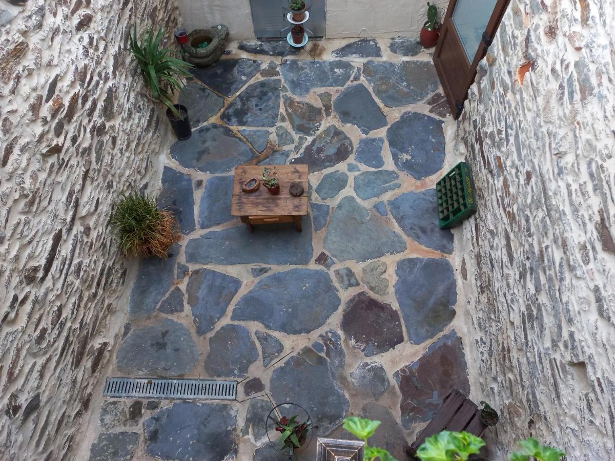 Casa Rural La Moraquintana Villa Santibanez el Bajo Екстериор снимка