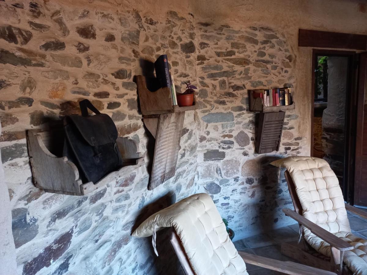 Casa Rural La Moraquintana Villa Santibanez el Bajo Екстериор снимка