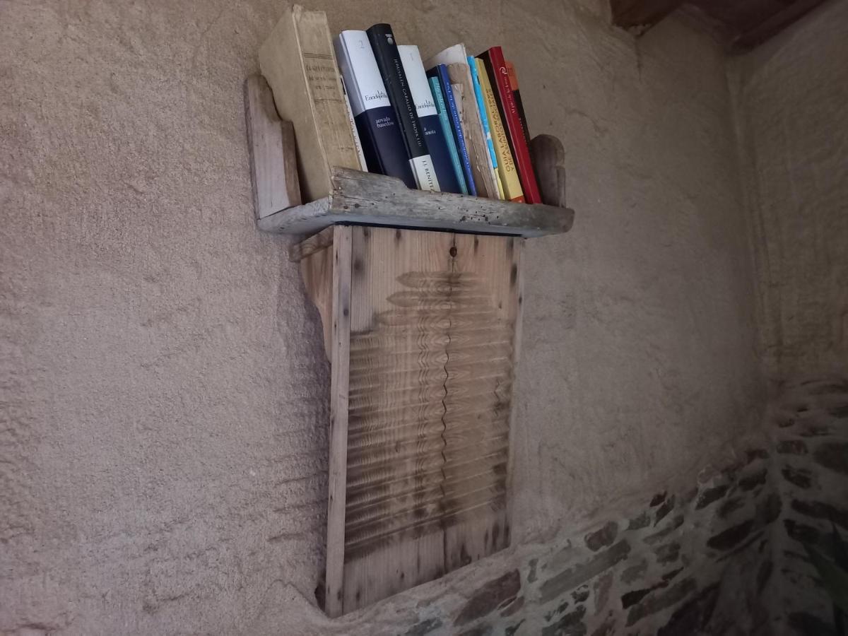 Casa Rural La Moraquintana Villa Santibanez el Bajo Екстериор снимка