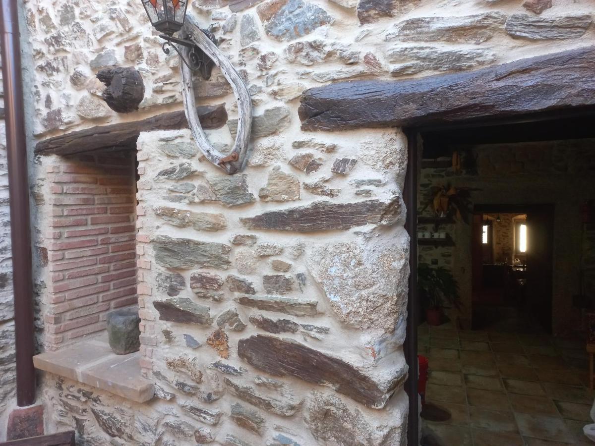 Casa Rural La Moraquintana Villa Santibanez el Bajo Екстериор снимка