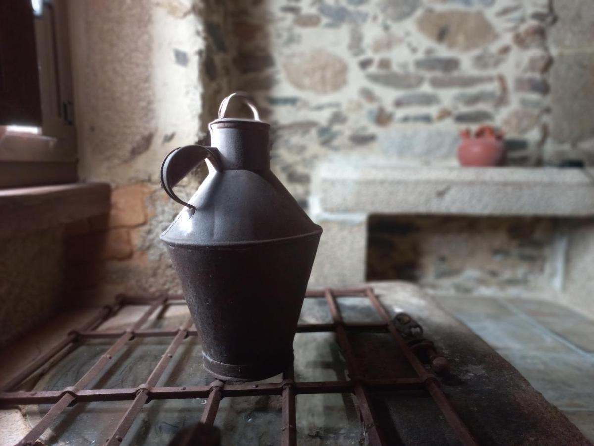 Casa Rural La Moraquintana Villa Santibanez el Bajo Екстериор снимка