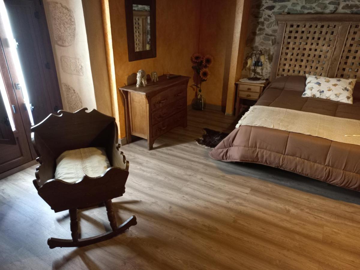 Casa Rural La Moraquintana Villa Santibanez el Bajo Екстериор снимка