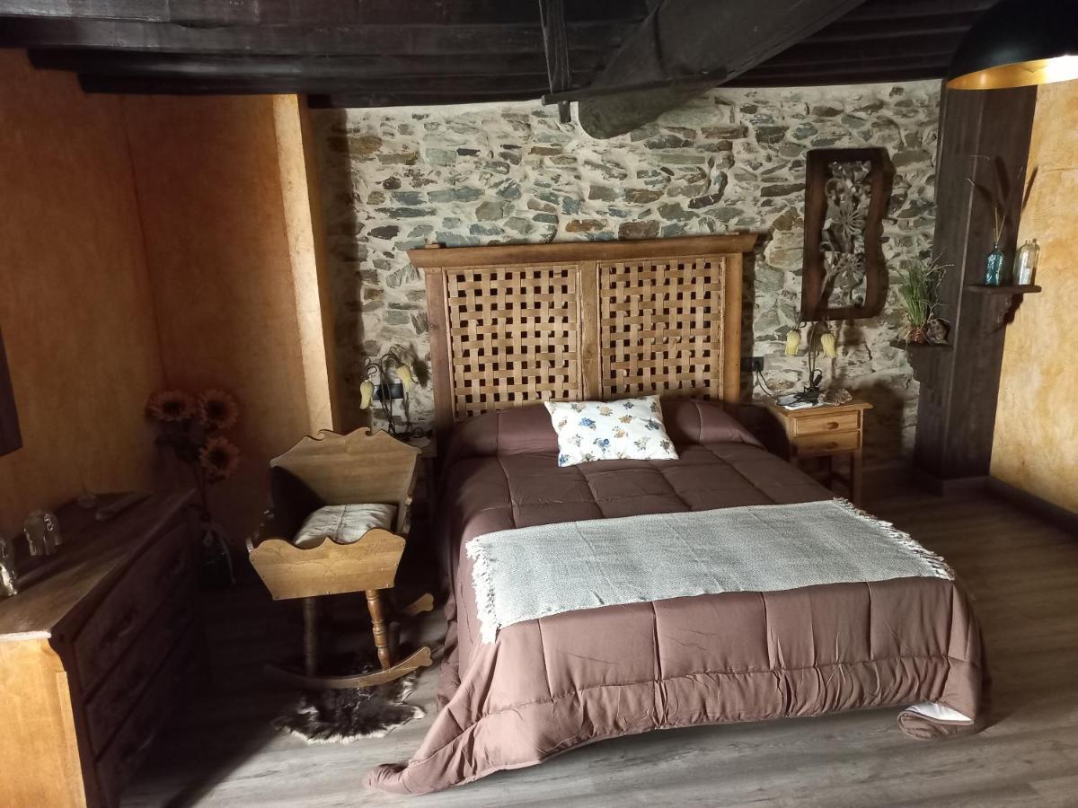 Casa Rural La Moraquintana Villa Santibanez el Bajo Екстериор снимка
