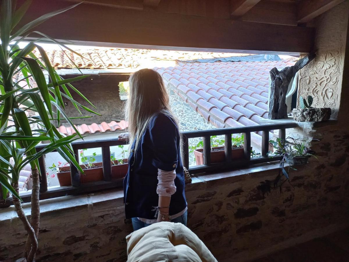 Casa Rural La Moraquintana Villa Santibanez el Bajo Екстериор снимка