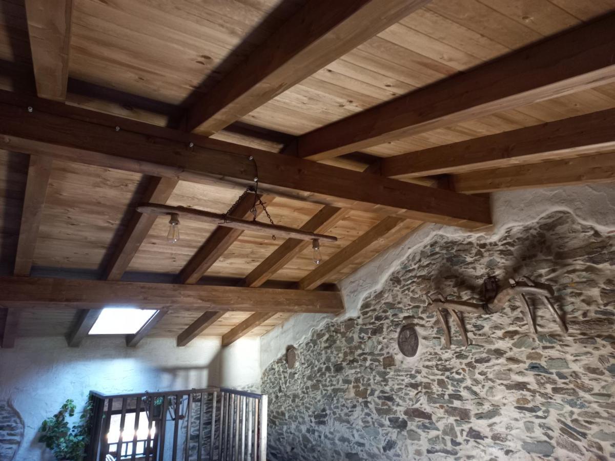 Casa Rural La Moraquintana Villa Santibanez el Bajo Екстериор снимка