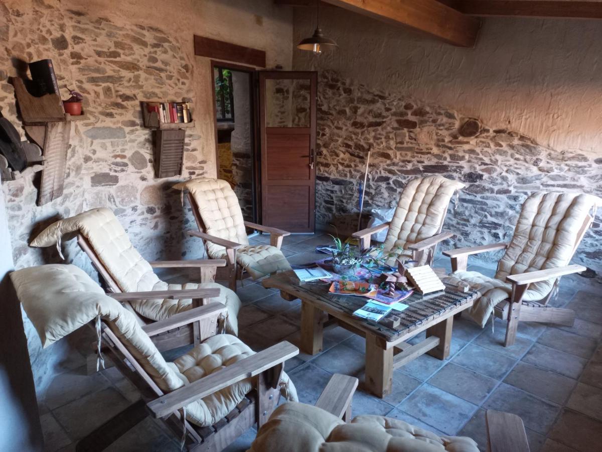 Casa Rural La Moraquintana Villa Santibanez el Bajo Екстериор снимка