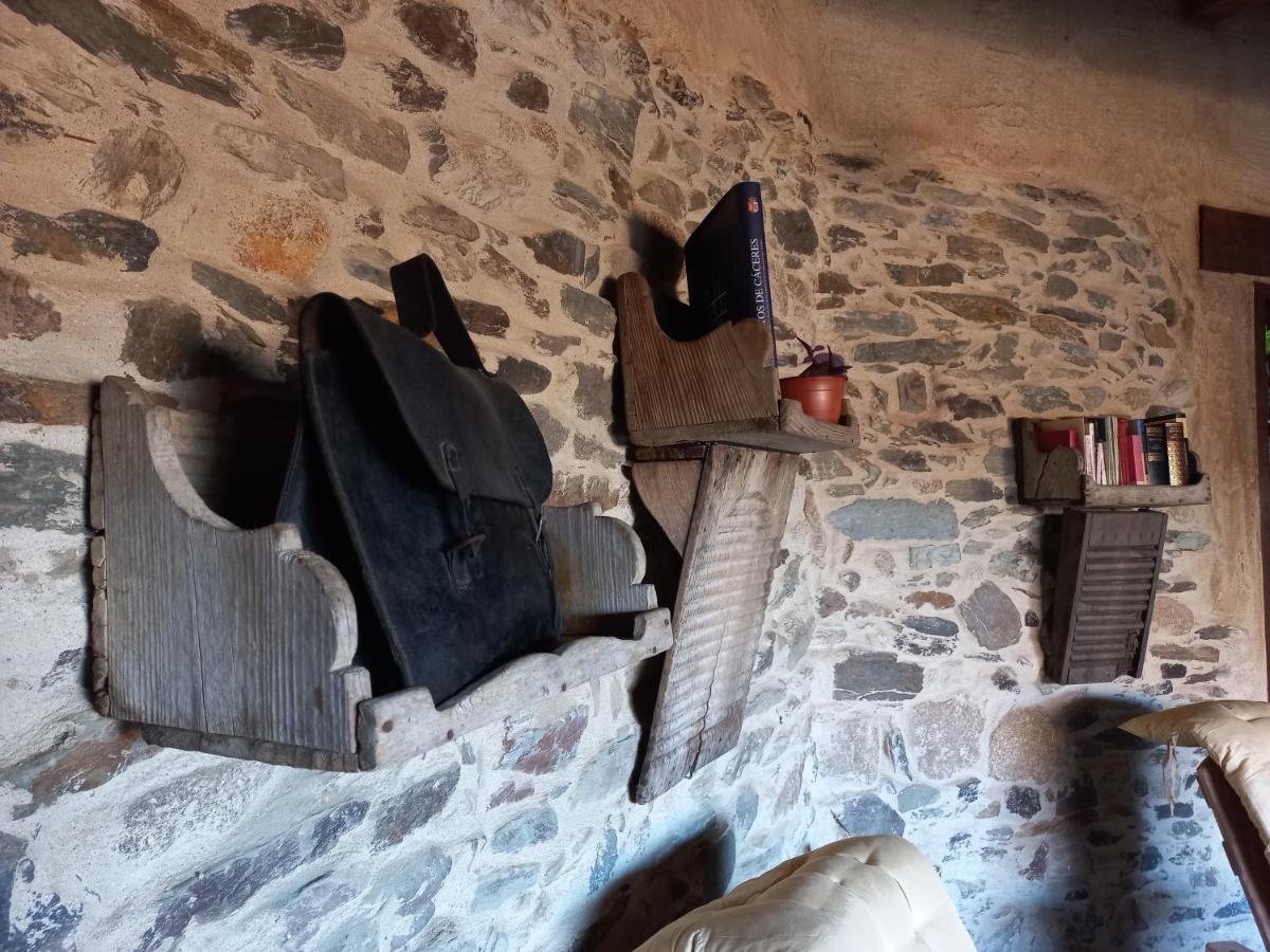 Casa Rural La Moraquintana Villa Santibanez el Bajo Екстериор снимка