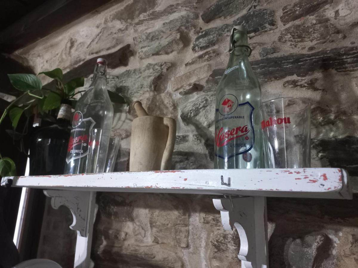 Casa Rural La Moraquintana Villa Santibanez el Bajo Екстериор снимка