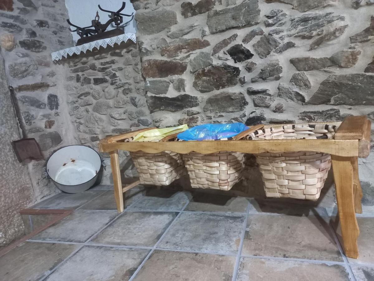Casa Rural La Moraquintana Villa Santibanez el Bajo Екстериор снимка