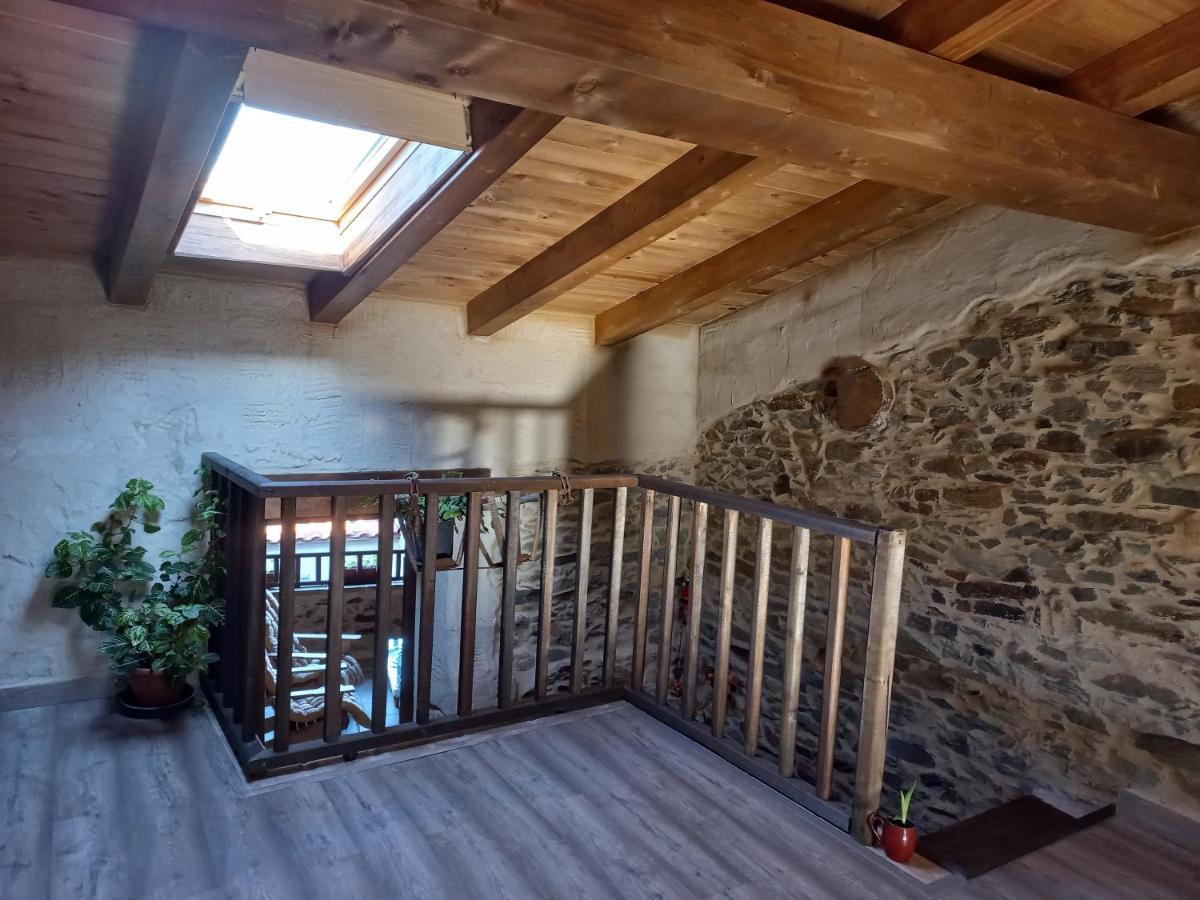 Casa Rural La Moraquintana Villa Santibanez el Bajo Екстериор снимка