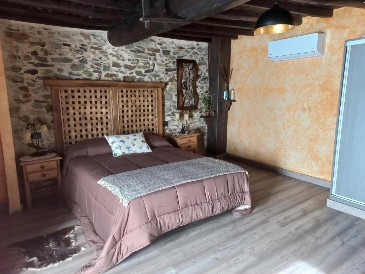 Casa Rural La Moraquintana Villa Santibanez el Bajo Екстериор снимка