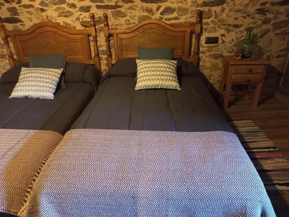 Casa Rural La Moraquintana Villa Santibanez el Bajo Екстериор снимка