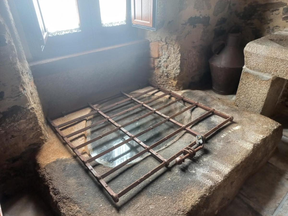 Casa Rural La Moraquintana Villa Santibanez el Bajo Екстериор снимка