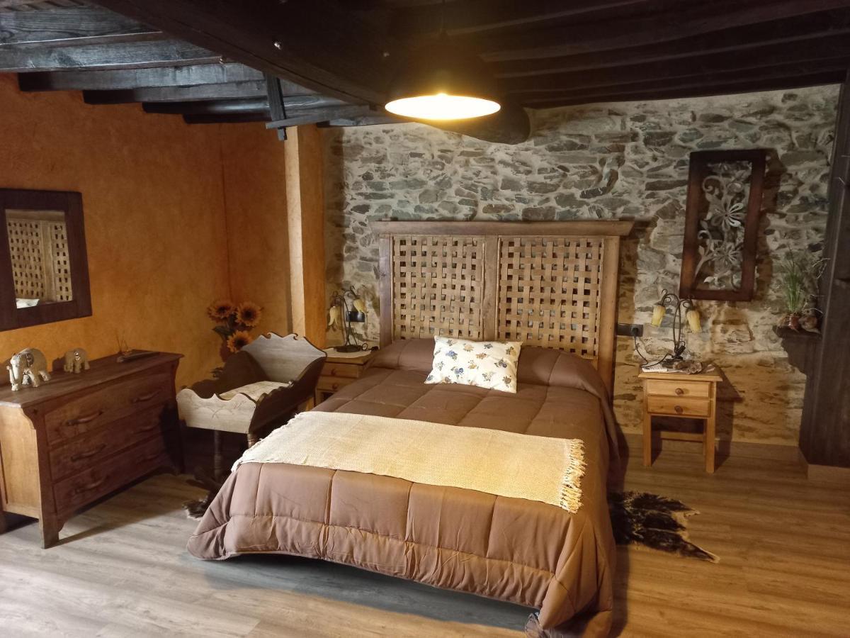 Casa Rural La Moraquintana Villa Santibanez el Bajo Екстериор снимка