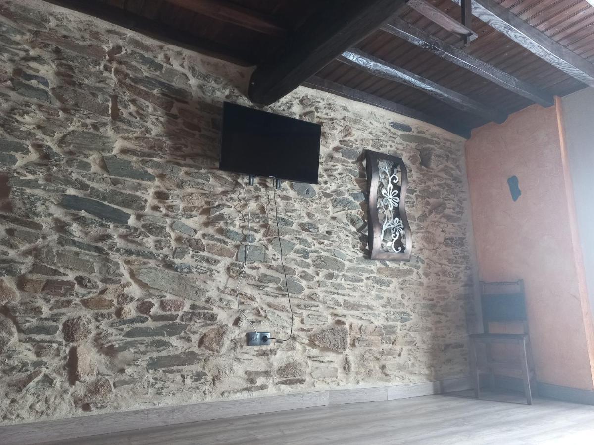 Casa Rural La Moraquintana Villa Santibanez el Bajo Екстериор снимка