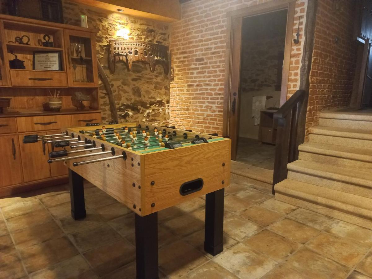 Casa Rural La Moraquintana Villa Santibanez el Bajo Екстериор снимка