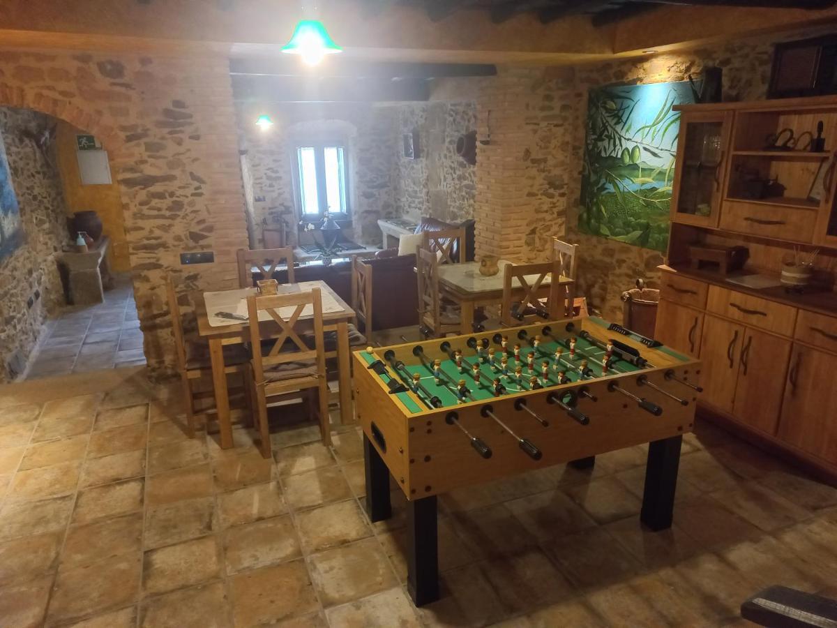 Casa Rural La Moraquintana Villa Santibanez el Bajo Екстериор снимка